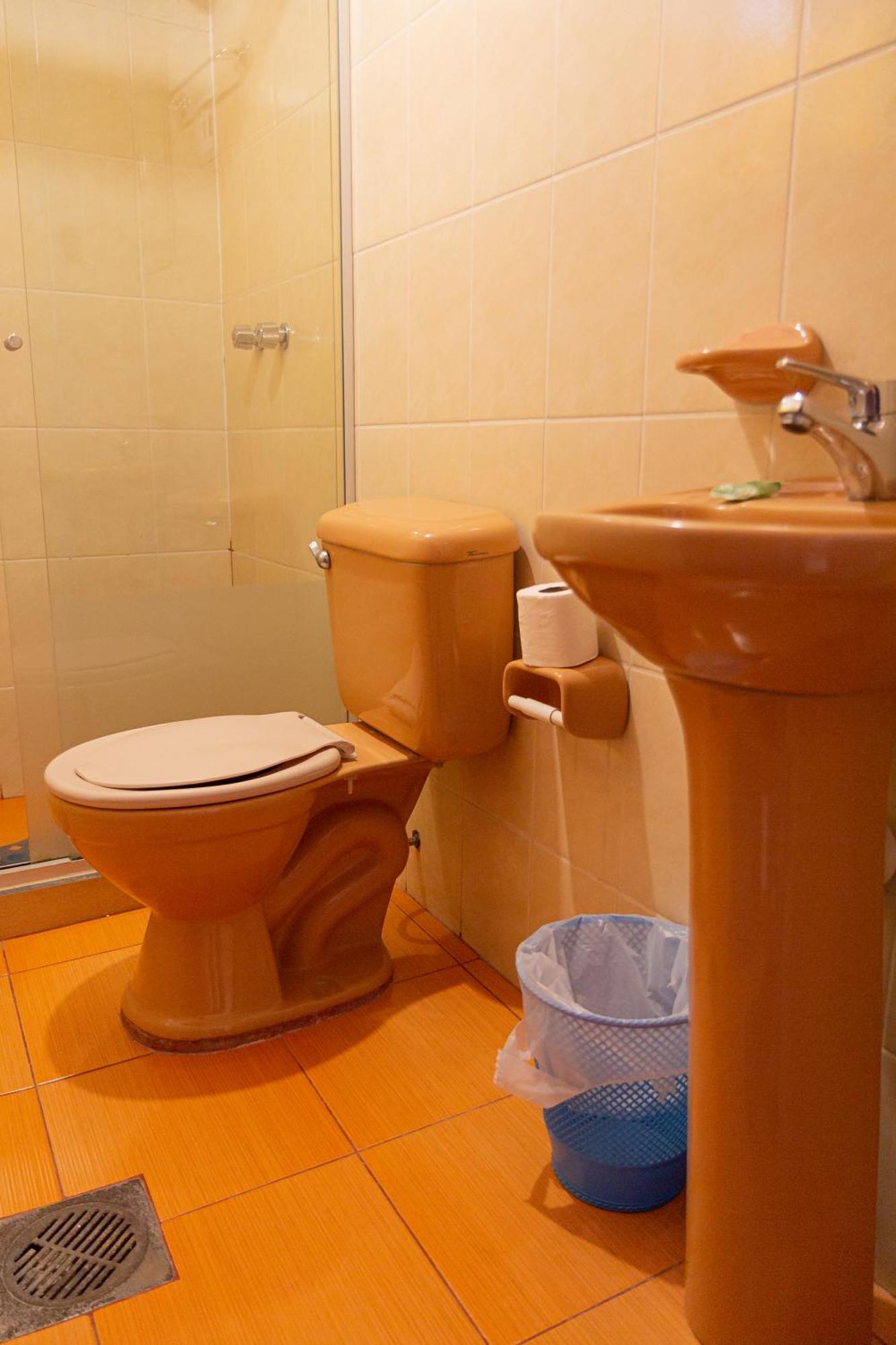 Hostal Sonia Copacabana  Zewnętrze zdjęcie