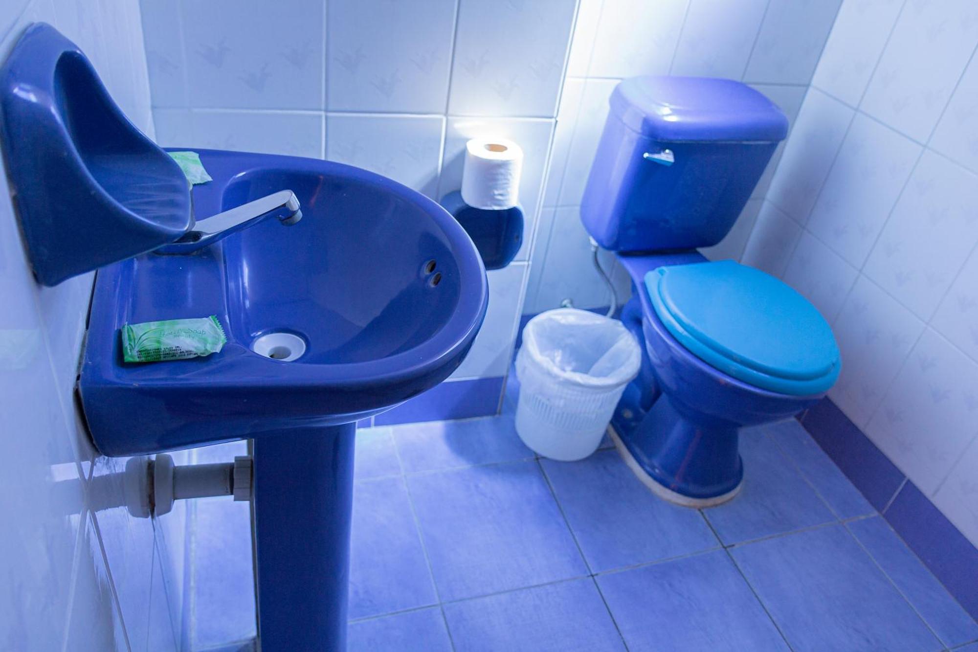 Hostal Sonia Copacabana  Zewnętrze zdjęcie