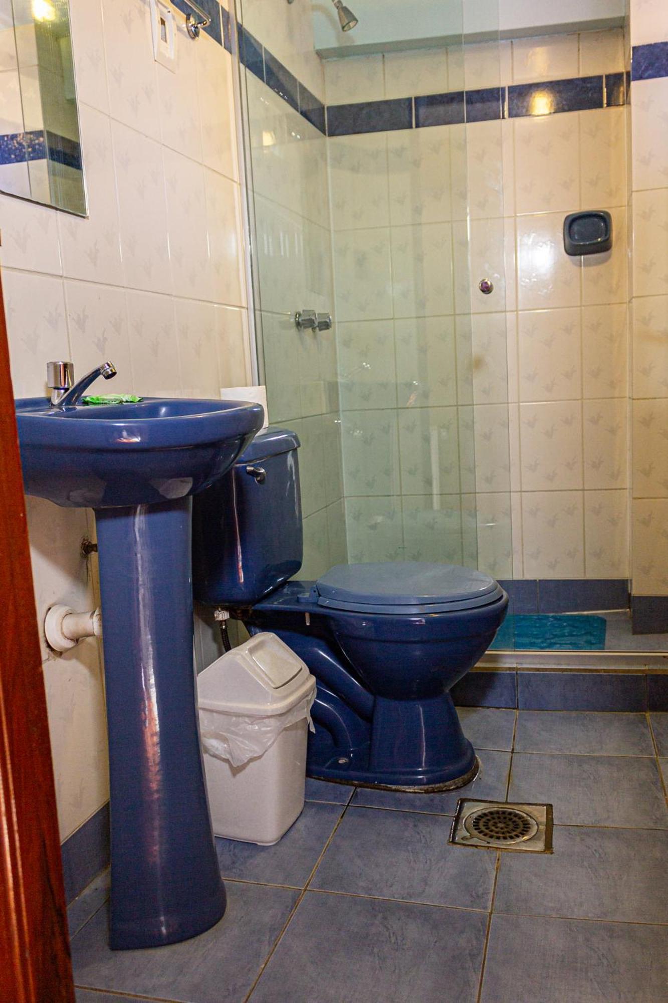 Hostal Sonia Copacabana  Zewnętrze zdjęcie
