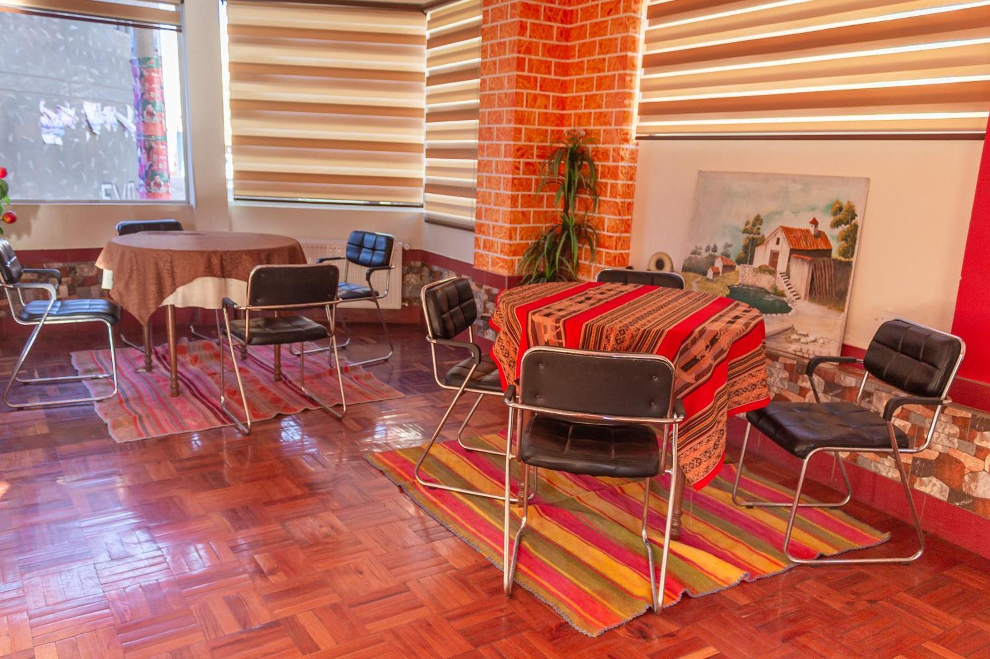 Hostal Sonia Copacabana  Zewnętrze zdjęcie