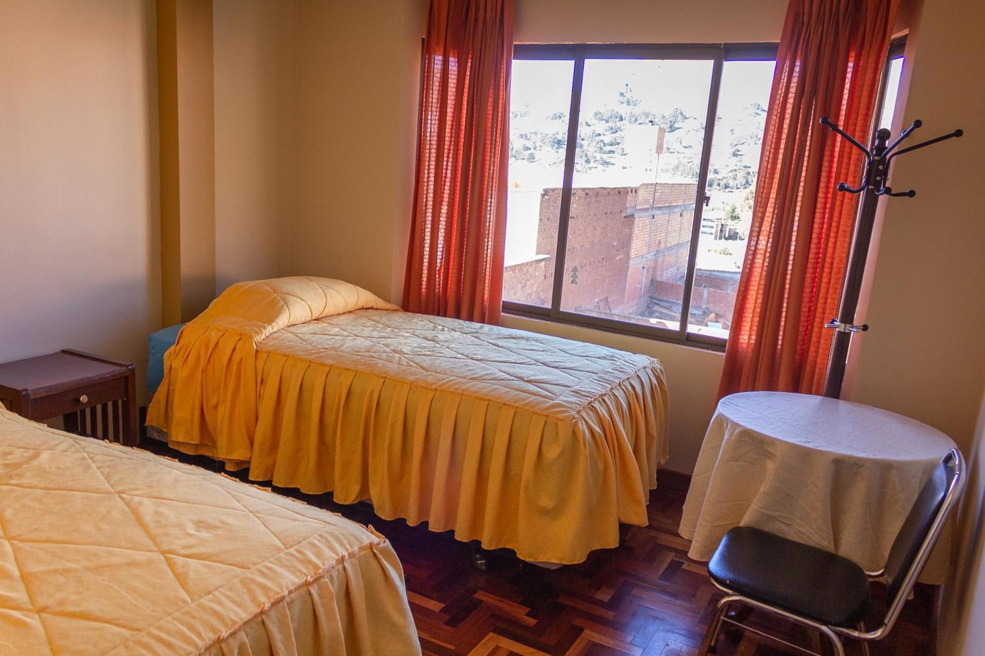 Hostal Sonia Copacabana  Zewnętrze zdjęcie
