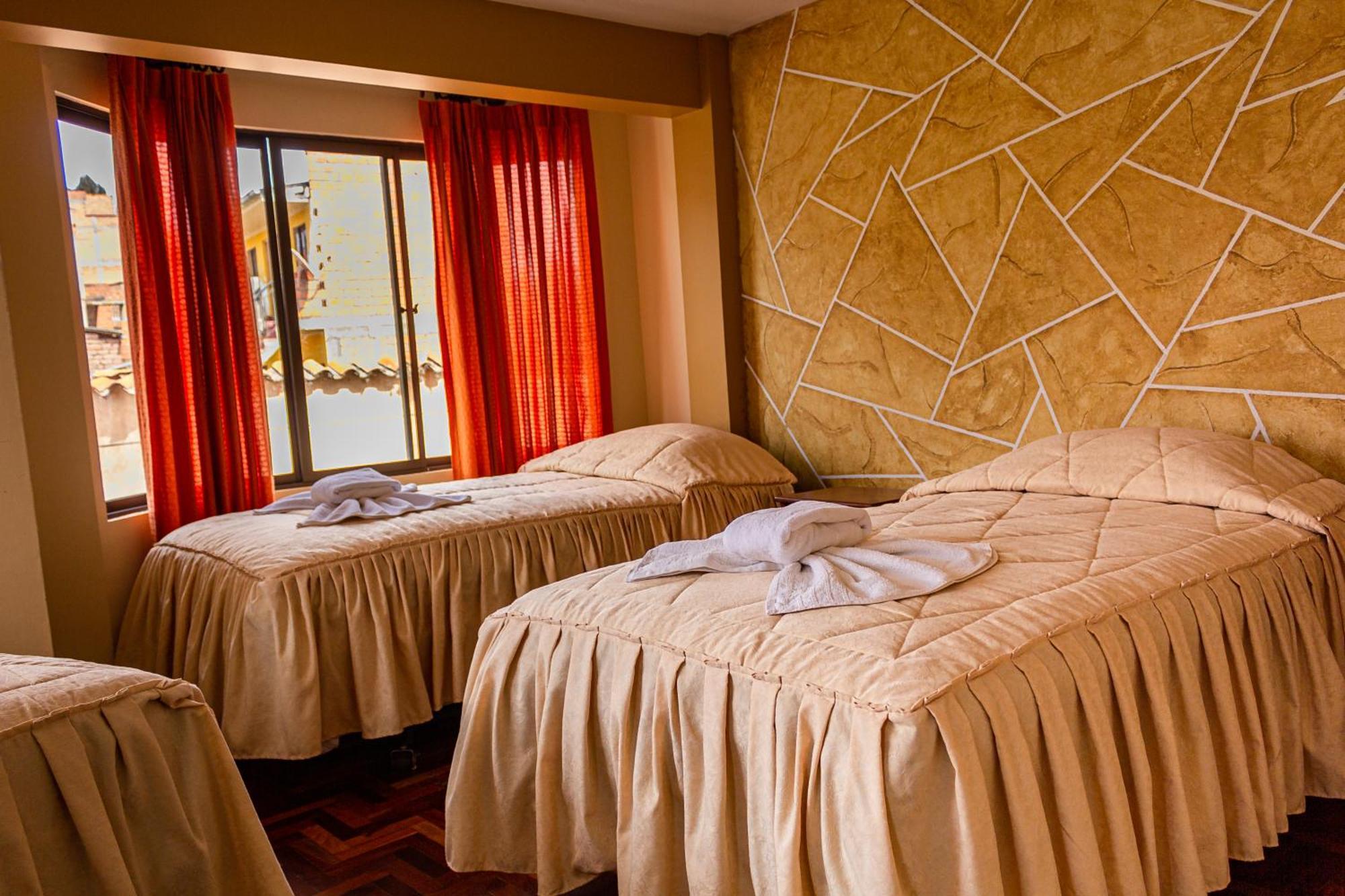 Hostal Sonia Copacabana  Zewnętrze zdjęcie
