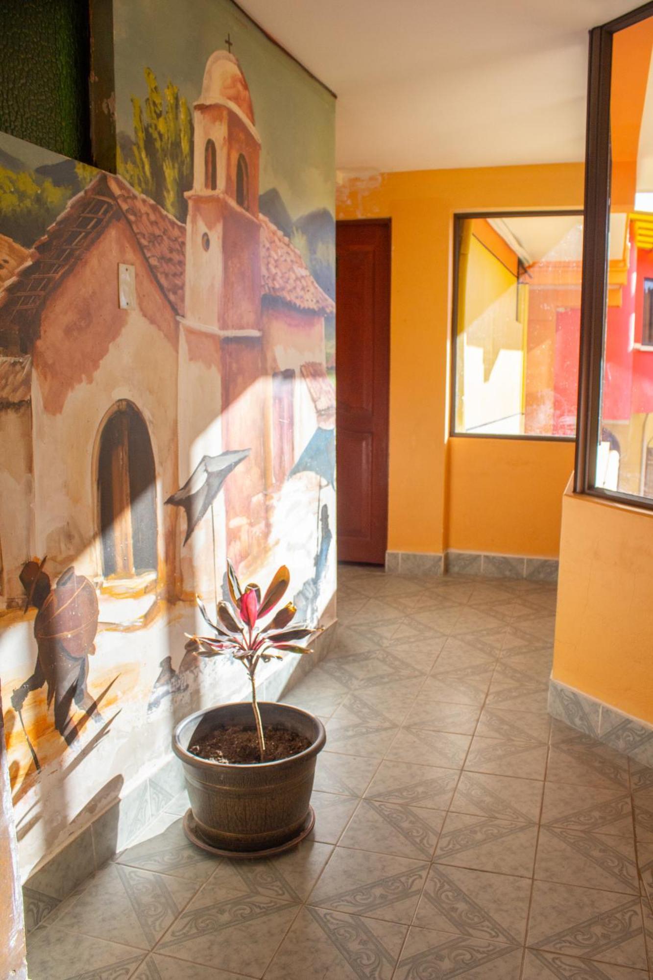 Hostal Sonia Copacabana  Zewnętrze zdjęcie