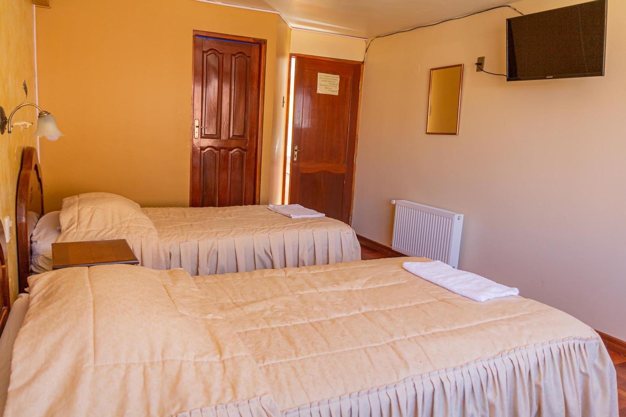 Hostal Sonia Copacabana  Zewnętrze zdjęcie