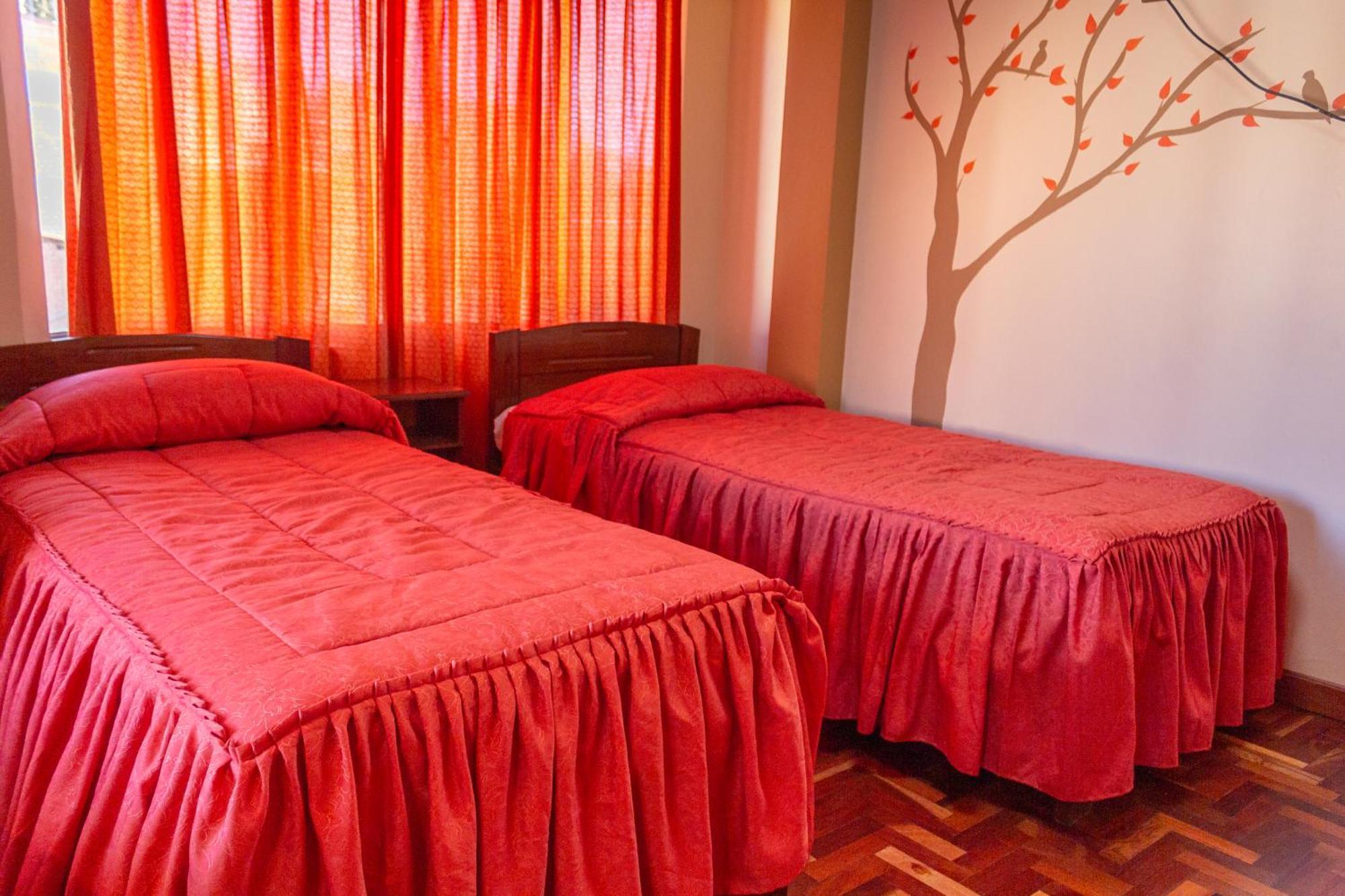 Hostal Sonia Copacabana  Zewnętrze zdjęcie